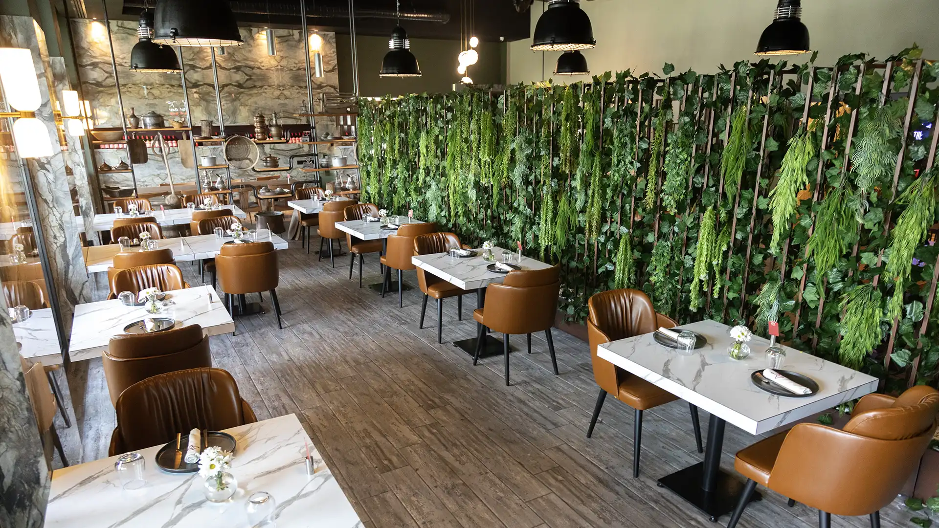 MYK Restoran İstanbul